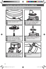 Preview for 126 page of KitchenAid 5KZFP11 Instructions Manual