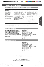 Preview for 129 page of KitchenAid 5KZFP11 Instructions Manual