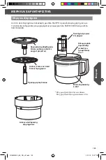 Preview for 135 page of KitchenAid 5KZFP11 Instructions Manual