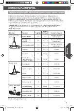 Preview for 137 page of KitchenAid 5KZFP11 Instructions Manual