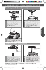 Preview for 139 page of KitchenAid 5KZFP11 Instructions Manual