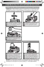 Preview for 140 page of KitchenAid 5KZFP11 Instructions Manual