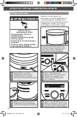 Preview for 142 page of KitchenAid 5KZFP11 Instructions Manual