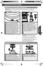 Preview for 145 page of KitchenAid 5KZFP11 Instructions Manual