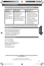 Preview for 147 page of KitchenAid 5KZFP11 Instructions Manual