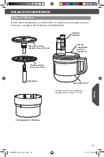 Preview for 153 page of KitchenAid 5KZFP11 Instructions Manual