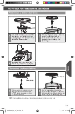 Preview for 157 page of KitchenAid 5KZFP11 Instructions Manual