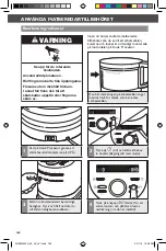 Preview for 160 page of KitchenAid 5KZFP11 Instructions Manual