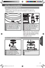 Preview for 163 page of KitchenAid 5KZFP11 Instructions Manual