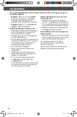 Preview for 164 page of KitchenAid 5KZFP11 Instructions Manual