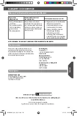 Preview for 165 page of KitchenAid 5KZFP11 Instructions Manual