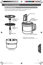 Preview for 171 page of KitchenAid 5KZFP11 Instructions Manual