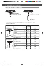 Preview for 172 page of KitchenAid 5KZFP11 Instructions Manual