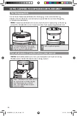 Preview for 174 page of KitchenAid 5KZFP11 Instructions Manual