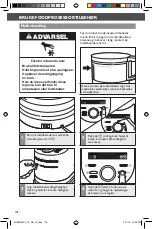 Preview for 178 page of KitchenAid 5KZFP11 Instructions Manual