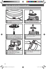 Preview for 180 page of KitchenAid 5KZFP11 Instructions Manual