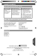 Preview for 183 page of KitchenAid 5KZFP11 Instructions Manual