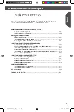 Preview for 185 page of KitchenAid 5KZFP11 Instructions Manual