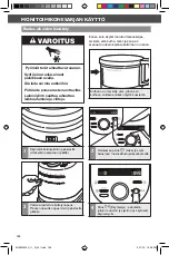 Preview for 196 page of KitchenAid 5KZFP11 Instructions Manual