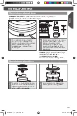 Preview for 199 page of KitchenAid 5KZFP11 Instructions Manual