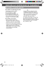 Preview for 206 page of KitchenAid 5KZFP11 Instructions Manual