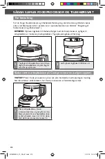 Preview for 210 page of KitchenAid 5KZFP11 Instructions Manual