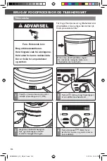 Preview for 214 page of KitchenAid 5KZFP11 Instructions Manual