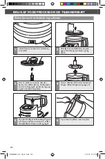 Preview for 216 page of KitchenAid 5KZFP11 Instructions Manual