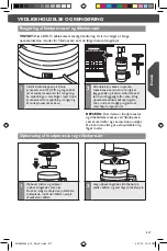 Preview for 217 page of KitchenAid 5KZFP11 Instructions Manual