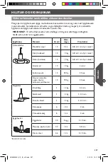 Preview for 227 page of KitchenAid 5KZFP11 Instructions Manual