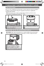 Preview for 228 page of KitchenAid 5KZFP11 Instructions Manual