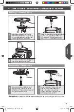 Preview for 229 page of KitchenAid 5KZFP11 Instructions Manual