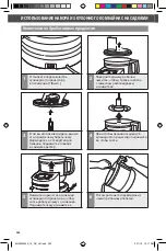 Preview for 252 page of KitchenAid 5KZFP11 Instructions Manual