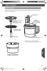 Preview for 261 page of KitchenAid 5KZFP11 Instructions Manual