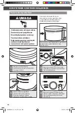 Preview for 268 page of KitchenAid 5KZFP11 Instructions Manual