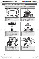 Preview for 270 page of KitchenAid 5KZFP11 Instructions Manual