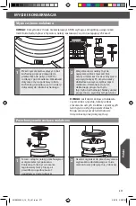 Preview for 271 page of KitchenAid 5KZFP11 Instructions Manual