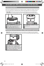 Preview for 282 page of KitchenAid 5KZFP11 Instructions Manual