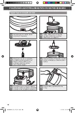 Preview for 288 page of KitchenAid 5KZFP11 Instructions Manual