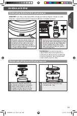 Preview for 289 page of KitchenAid 5KZFP11 Instructions Manual