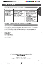 Preview for 291 page of KitchenAid 5KZFP11 Instructions Manual