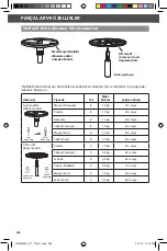 Preview for 298 page of KitchenAid 5KZFP11 Instructions Manual