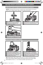 Preview for 302 page of KitchenAid 5KZFP11 Instructions Manual