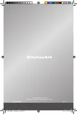 Preview for 328 page of KitchenAid 5KZFP11 Instructions Manual