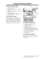 Preview for 10 page of KitchenAid 6397dZw608 Instructions And Recipes Manual