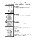 Preview for 21 page of KitchenAid 6397dZw608 Instructions And Recipes Manual