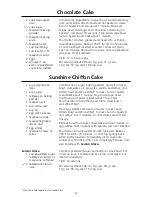 Preview for 34 page of KitchenAid 6397dZw608 Instructions And Recipes Manual