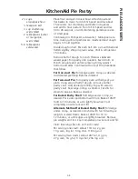 Preview for 45 page of KitchenAid 6397dZw608 Instructions And Recipes Manual