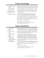 Preview for 63 page of KitchenAid 6397dZw608 Instructions And Recipes Manual