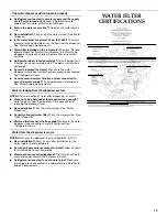 Preview for 13 page of KitchenAid 67003523-750 User Manual